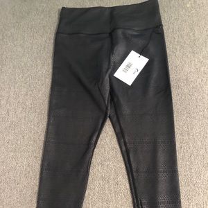 Zyia snake skin leggings